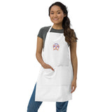 Fiit4Lyfe Embroidered Apron