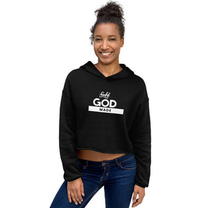 God-Made, Crop Hoodie