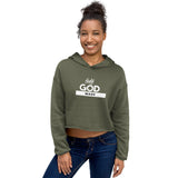 God-Made, Crop Hoodie