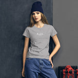 Fiit Wear Women's short sleeve t-shirt