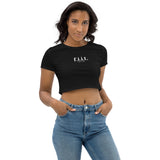 Signature Fiit Wear Crop Top