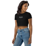 Signature Fiit Wear Crop Top